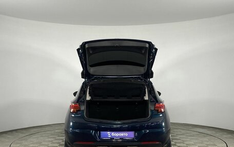 Opel Astra K, 2018 год, 1 235 000 рублей, 9 фотография