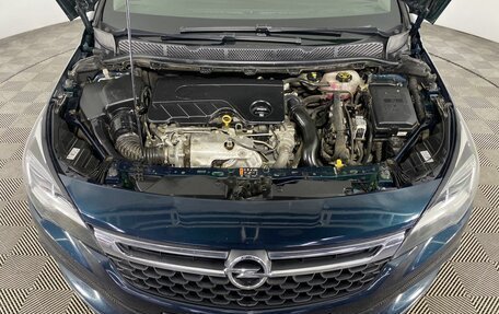 Opel Astra K, 2018 год, 1 235 000 рублей, 4 фотография