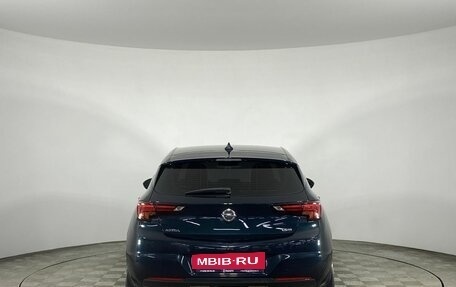 Opel Astra K, 2018 год, 1 235 000 рублей, 8 фотография