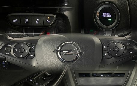 Opel Astra K, 2018 год, 1 235 000 рублей, 19 фотография