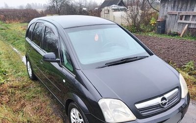 Opel Meriva, 2008 год, 430 000 рублей, 1 фотография