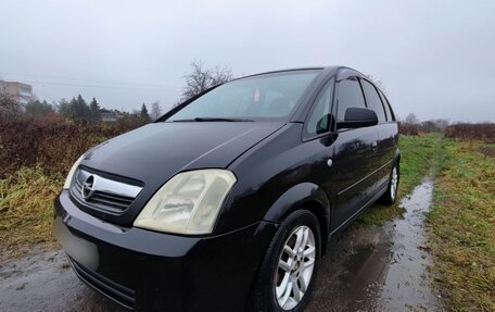 Opel Meriva, 2008 год, 430 000 рублей, 3 фотография