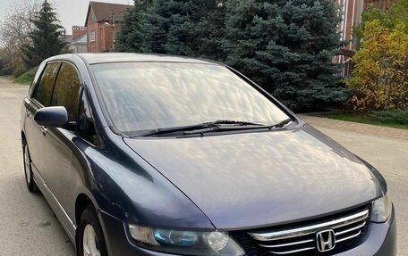 Honda Odyssey III, 2003 год, 920 000 рублей, 1 фотография