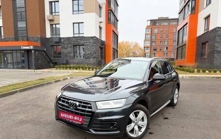 Audi Q5, 2019 год, 2 950 000 рублей, 1 фотография
