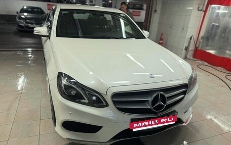 Mercedes-Benz E-Класс, 2014 год, 2 200 000 рублей, 15 фотография