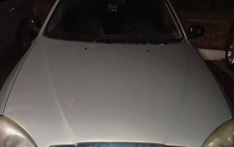 Chevrolet Lanos I, 2008 год, 300 000 рублей, 1 фотография