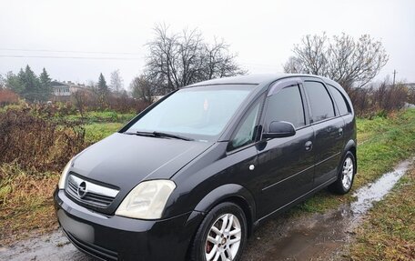 Opel Meriva, 2008 год, 430 000 рублей, 6 фотография