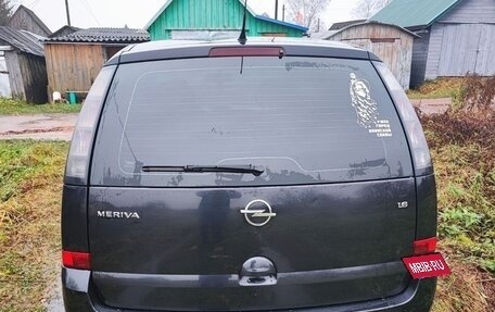 Opel Meriva, 2008 год, 430 000 рублей, 10 фотография