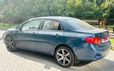 Toyota Corolla, 2009 год, 750 000 рублей, 1 фотография