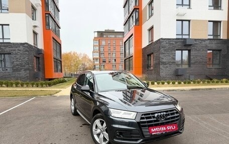 Audi Q5, 2019 год, 2 950 000 рублей, 2 фотография