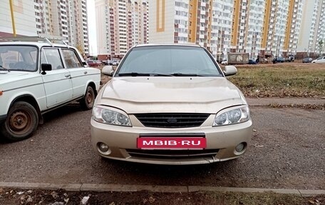 KIA Spectra II (LD), 2008 год, 299 000 рублей, 1 фотография