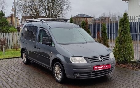 Volkswagen Caddy III рестайлинг, 2010 год, 1 100 000 рублей, 1 фотография