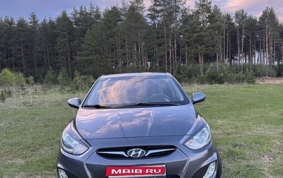 Hyundai Solaris II рестайлинг, 2012 год, 650 000 рублей, 1 фотография