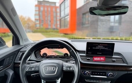 Audi Q5, 2019 год, 2 950 000 рублей, 5 фотография