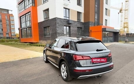 Audi Q5, 2019 год, 2 950 000 рублей, 4 фотография