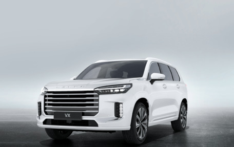 CheryExeed VX, 2024 год, 5 640 000 рублей, 1 фотография