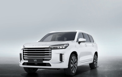 CheryExeed VX, 2024 год, 5 640 000 рублей, 1 фотография