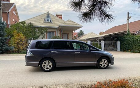 Honda Odyssey III, 2003 год, 920 000 рублей, 3 фотография