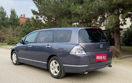 Honda Odyssey III, 2003 год, 920 000 рублей, 2 фотография