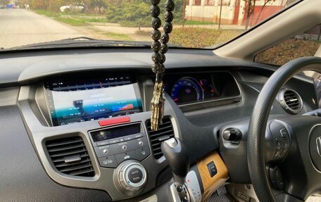 Honda Odyssey III, 2003 год, 920 000 рублей, 21 фотография