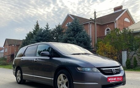 Honda Odyssey III, 2003 год, 920 000 рублей, 17 фотография