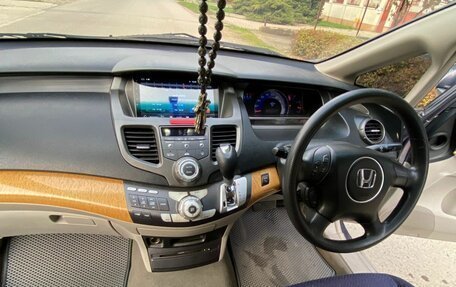 Honda Odyssey III, 2003 год, 920 000 рублей, 25 фотография