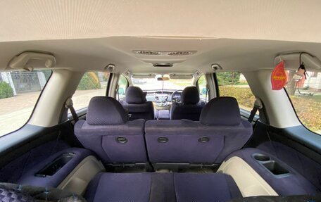 Honda Odyssey III, 2003 год, 920 000 рублей, 26 фотография