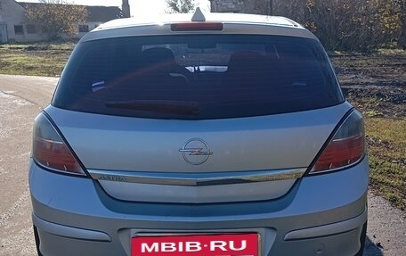 Opel Astra H, 2011 год, 400 000 рублей, 13 фотография