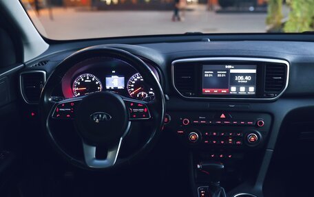 KIA Sportage IV рестайлинг, 2021 год, 2 450 000 рублей, 11 фотография