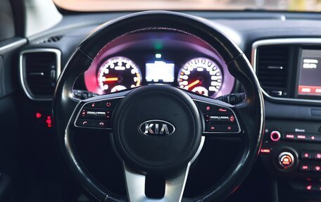 KIA Sportage IV рестайлинг, 2021 год, 2 450 000 рублей, 12 фотография