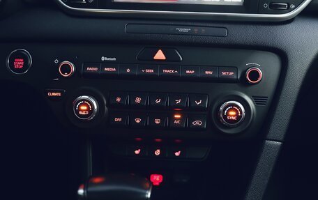 KIA Sportage IV рестайлинг, 2021 год, 2 450 000 рублей, 13 фотография