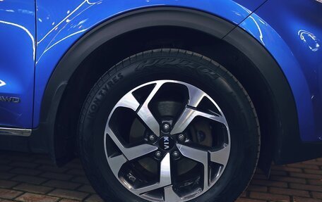 KIA Sportage IV рестайлинг, 2021 год, 2 450 000 рублей, 16 фотография