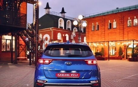 KIA Sportage IV рестайлинг, 2021 год, 2 450 000 рублей, 7 фотография