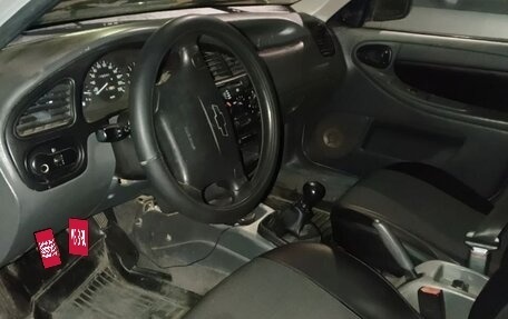 Chevrolet Lanos I, 2008 год, 300 000 рублей, 10 фотография