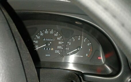 Chevrolet Lanos I, 2008 год, 300 000 рублей, 13 фотография