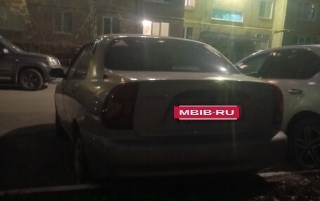 Chevrolet Lanos I, 2008 год, 300 000 рублей, 19 фотография