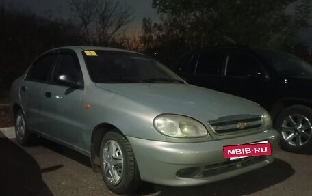 Chevrolet Lanos I, 2008 год, 300 000 рублей, 20 фотография