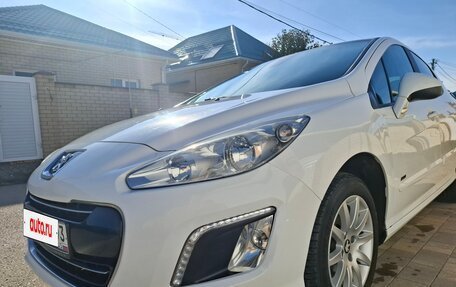 Peugeot 308 II, 2011 год, 650 000 рублей, 7 фотография