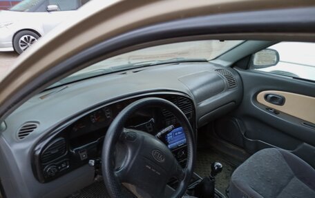 KIA Spectra II (LD), 2008 год, 299 000 рублей, 5 фотография