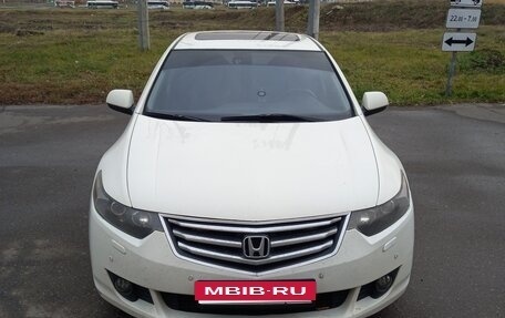 Honda Accord VIII рестайлинг, 2008 год, 920 000 рублей, 4 фотография