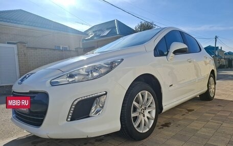 Peugeot 308 II, 2011 год, 650 000 рублей, 8 фотография