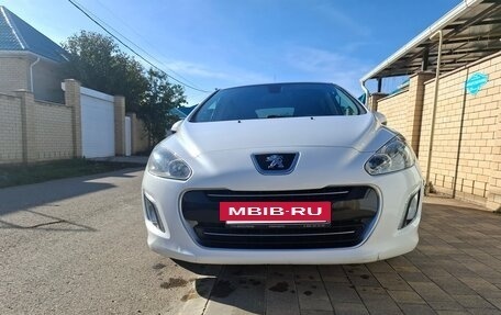 Peugeot 308 II, 2011 год, 650 000 рублей, 9 фотография