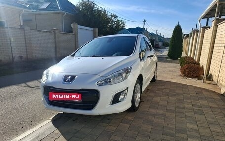 Peugeot 308 II, 2011 год, 650 000 рублей, 10 фотография