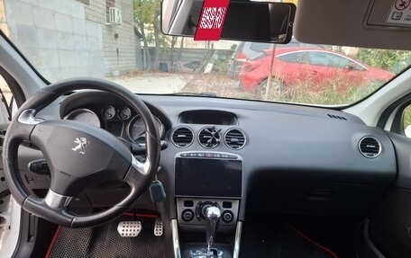 Peugeot 308 II, 2011 год, 650 000 рублей, 12 фотография