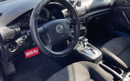 Volkswagen Passat B5+ рестайлинг, 2001 год, 320 000 рублей, 9 фотография