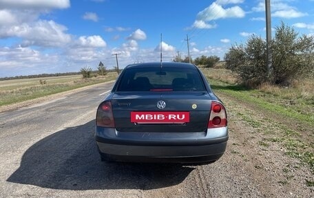 Volkswagen Passat B5+ рестайлинг, 2001 год, 320 000 рублей, 5 фотография