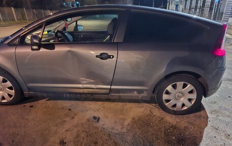 Citroen C4 II рестайлинг, 2008 год, 360 000 рублей, 5 фотография