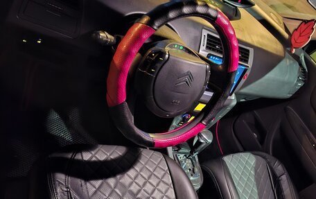 Citroen C4 II рестайлинг, 2008 год, 360 000 рублей, 9 фотография