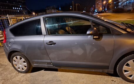 Citroen C4 II рестайлинг, 2008 год, 360 000 рублей, 3 фотография