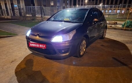 Citroen C4 II рестайлинг, 2008 год, 360 000 рублей, 4 фотография